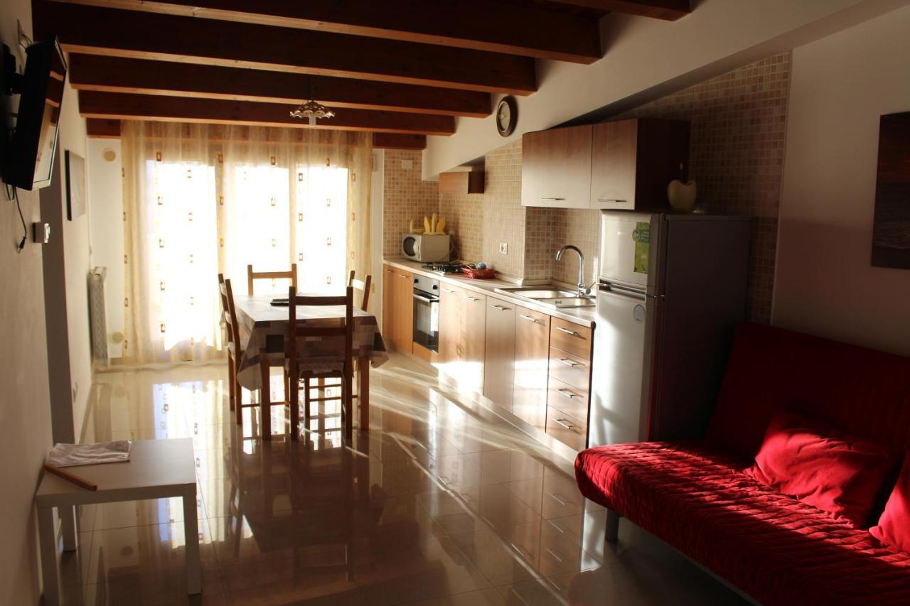 Residence Ideal Alcamo Exterior foto