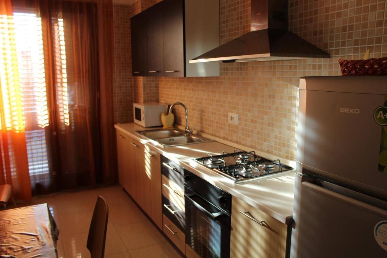 Residence Ideal Alcamo Exterior foto