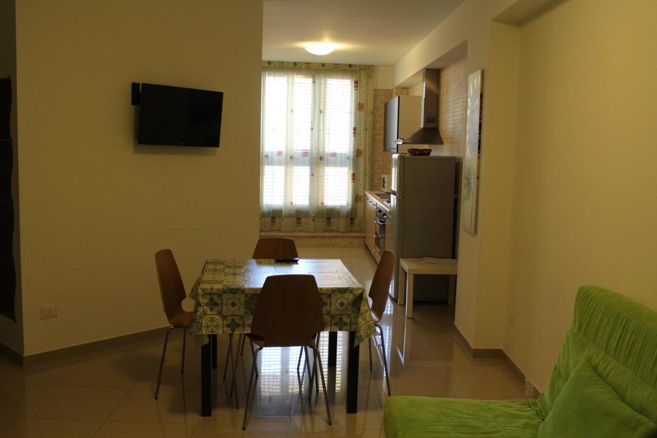 Residence Ideal Alcamo Exterior foto