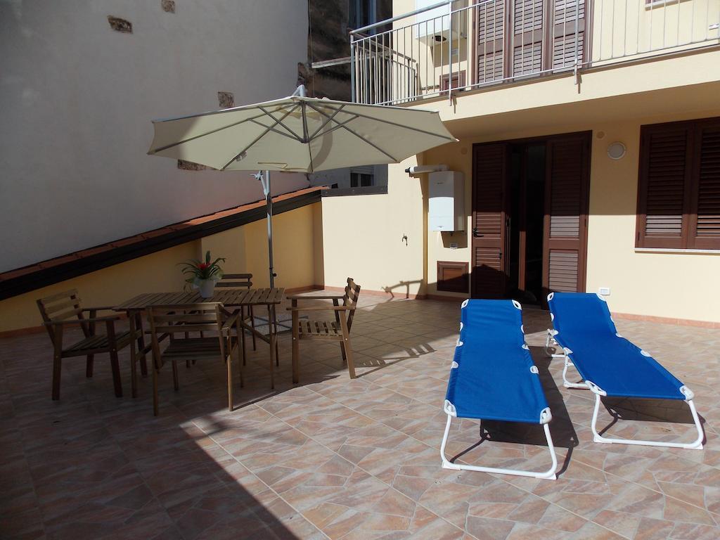 Residence Ideal Alcamo Habitación foto